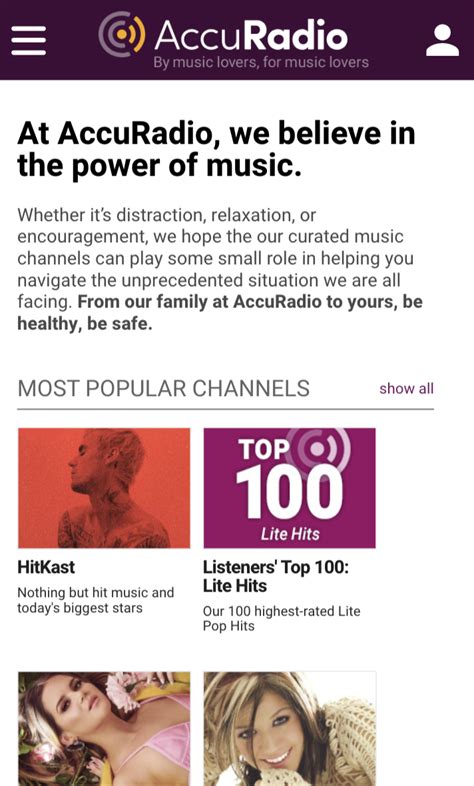 accuradio radio|free internet radio accuradio only.